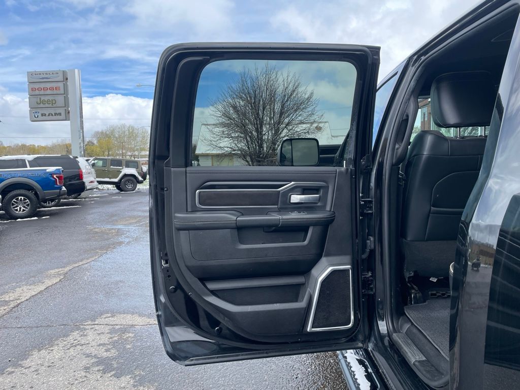 2022 RAM Ram 2500 Pickup Laramie - Photo 18