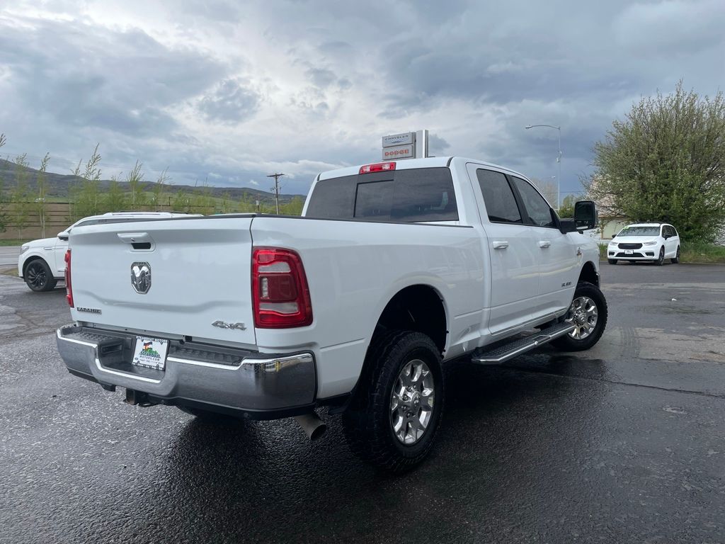 2024 RAM Ram 2500 Pickup Laramie - Photo 8
