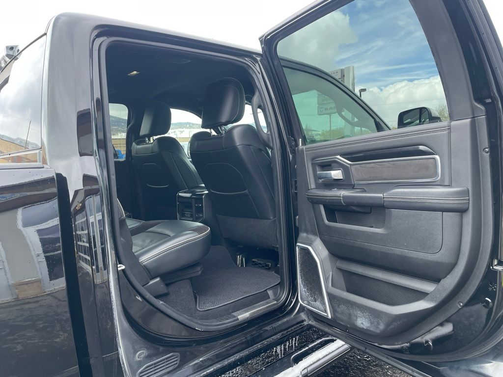 2022 RAM Ram 2500 Pickup Laramie - Photo 19