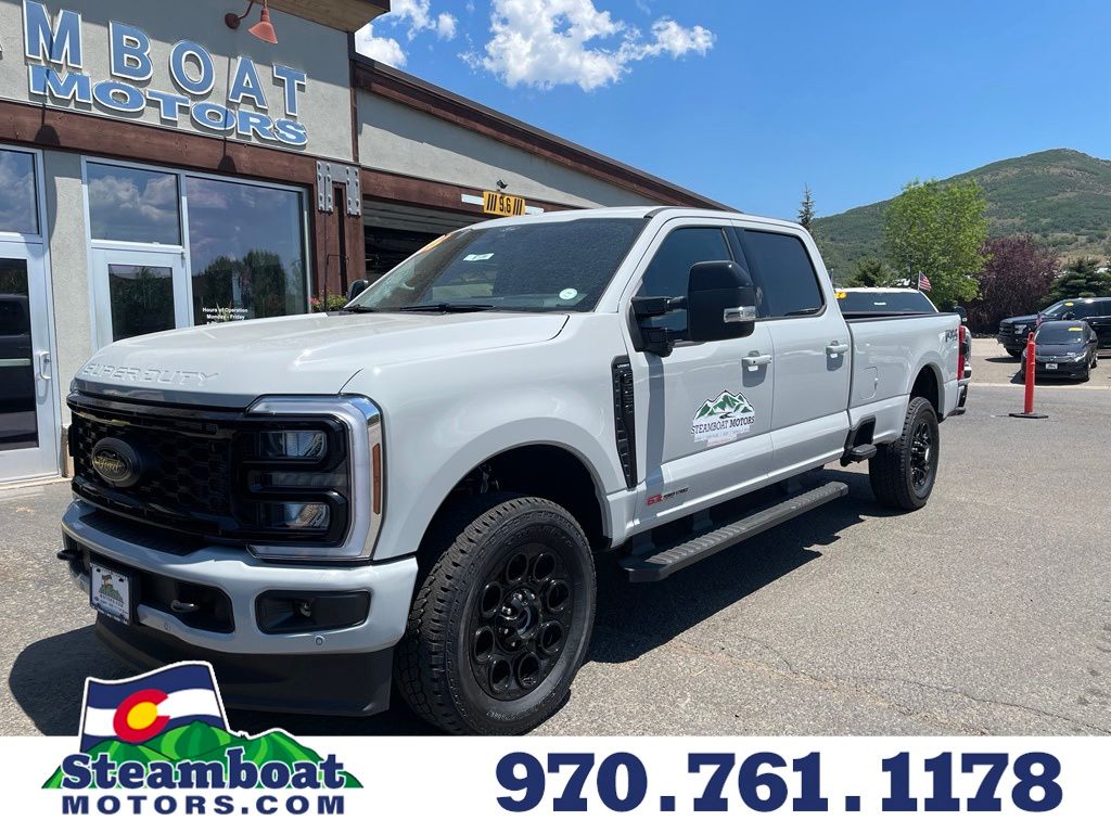 2026 Ford F-350 Super Duty