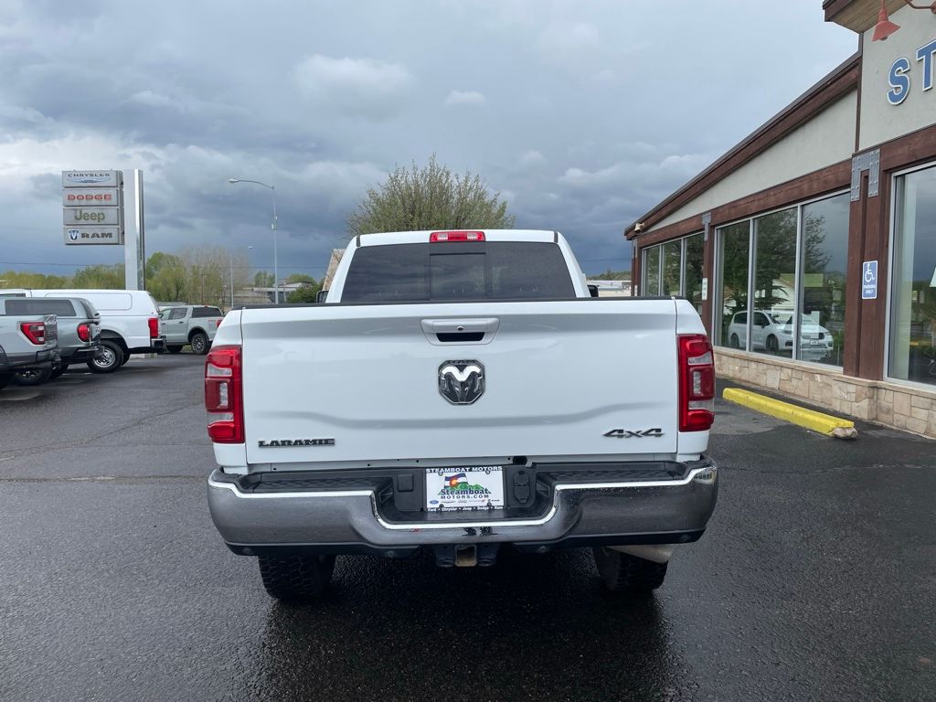 2024 RAM Ram 2500 Pickup Laramie - Photo 6