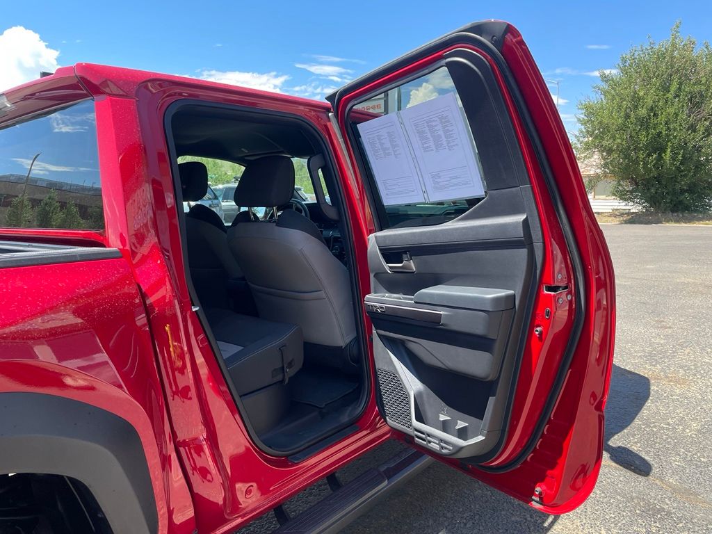 2024 Toyota Tacoma TRD Off Road - Photo 18