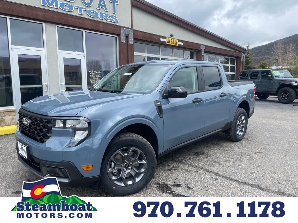 2026 Ford Maverick XLT AWD's photo