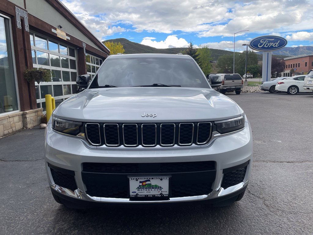 2025 Jeep Grand Cherokee L Laredo - Photo 9