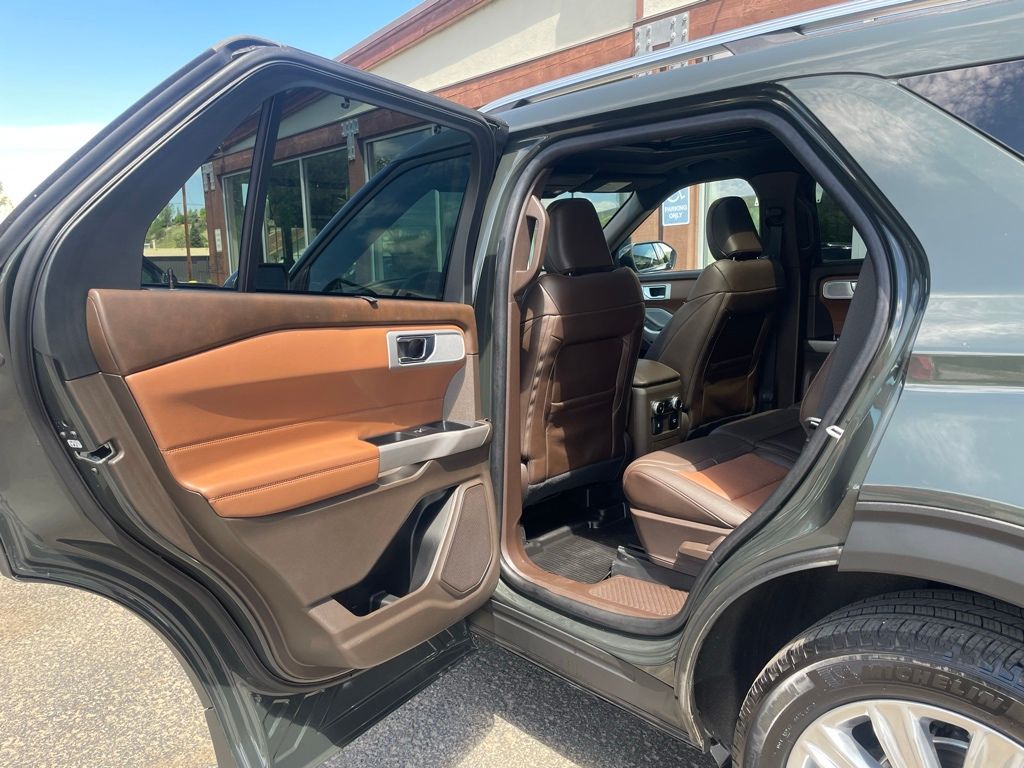 2024 Ford Explorer King Ranch - Photo 15