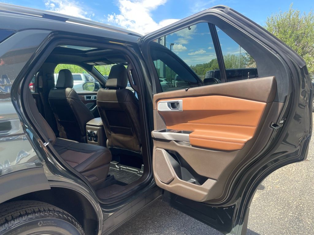 2024 Ford Explorer King Ranch - Photo 18