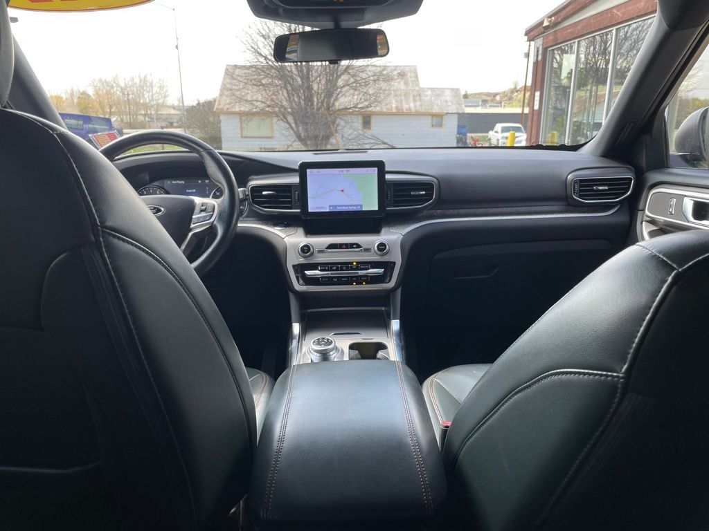 2022 Ford Explorer TIMBERLINE - Photo 25