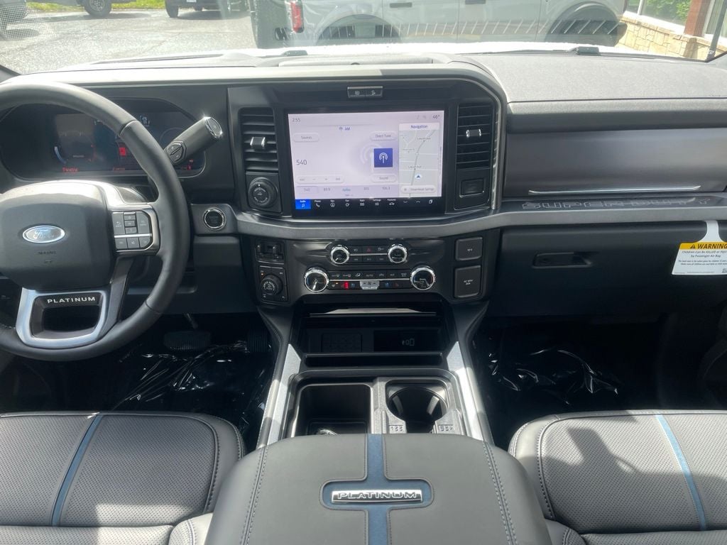 2026 Ford F-250 Super Duty Platinum - Photo 29