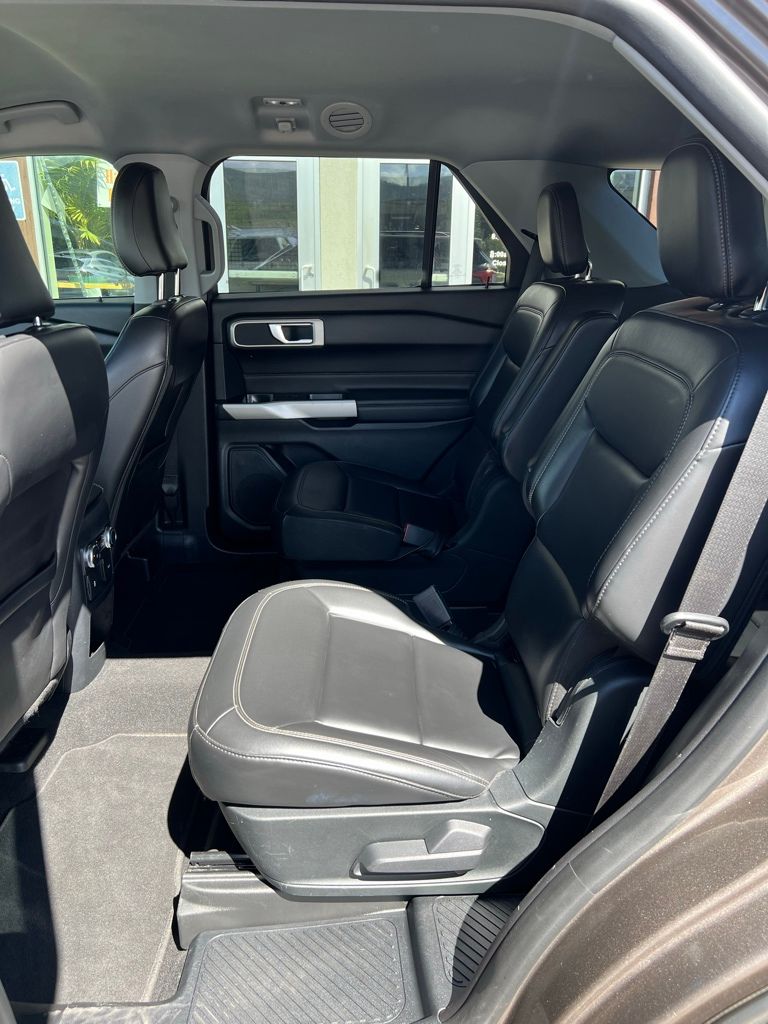 2021 Ford Explorer XLT - Photo 14