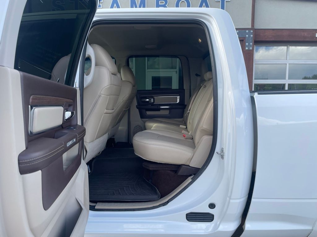 2017 RAM Ram 2500 Pickup Laramie - Photo 15