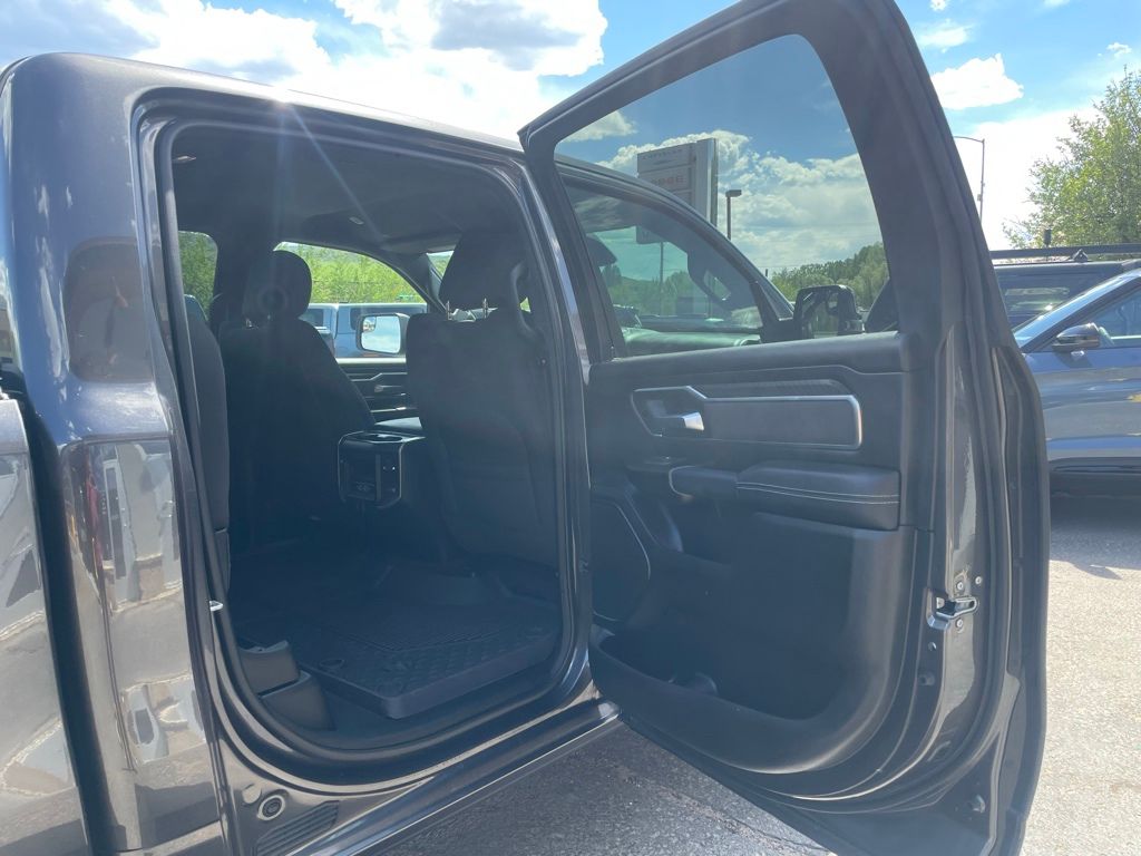2025 RAM Ram 1500 Pickup Big Horn/Lone Star - Photo 18