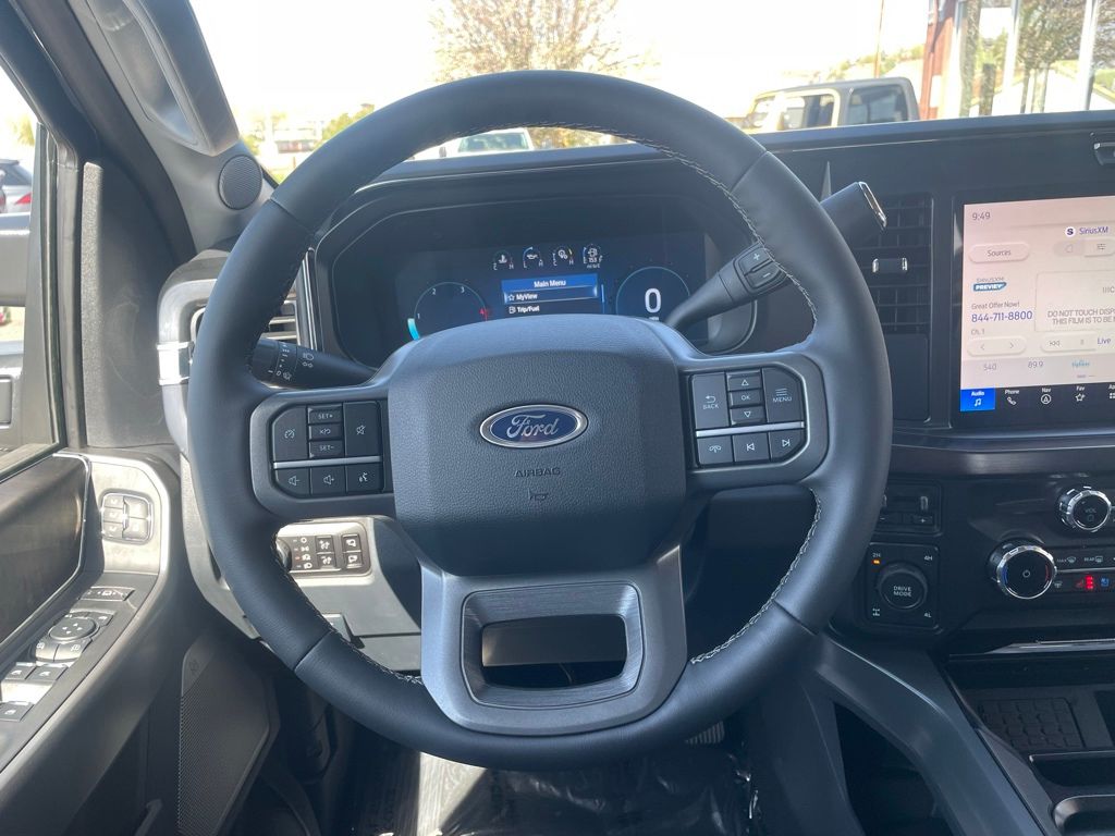 2026 Ford F-350 Super Duty Lariat - Photo 28