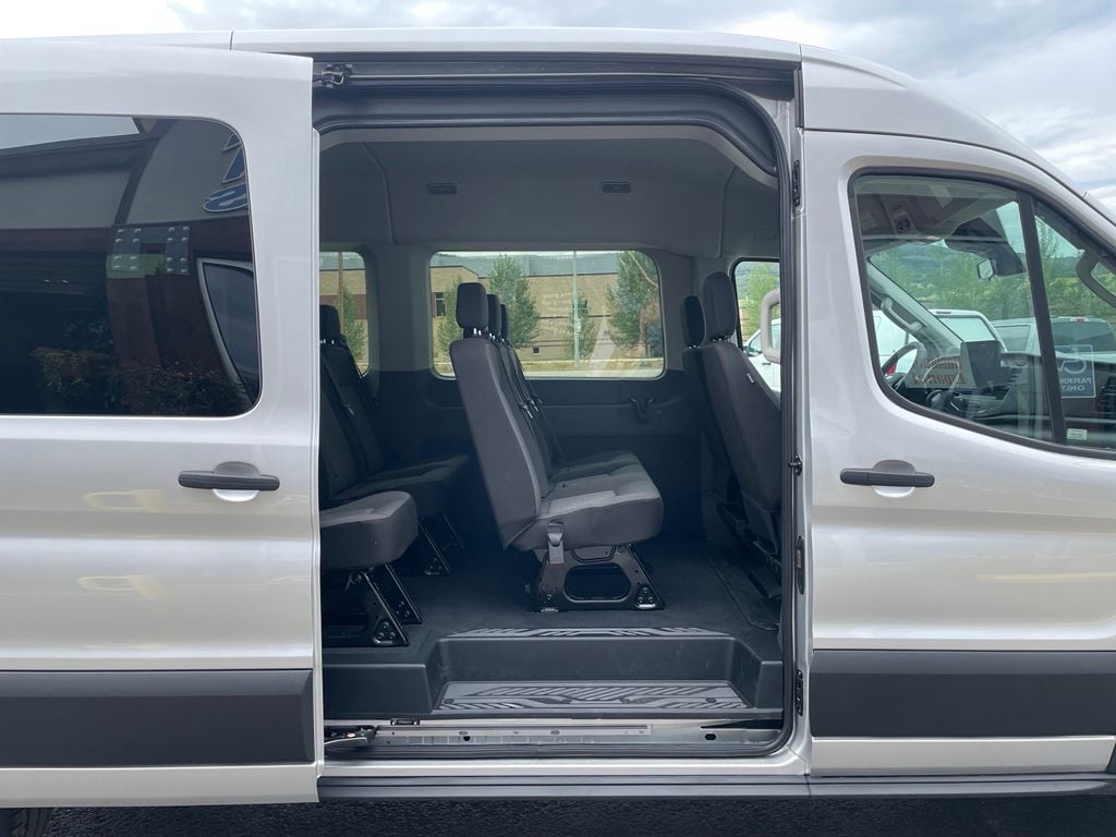 2026 Ford Transit Passenger Van XL - Photo 16