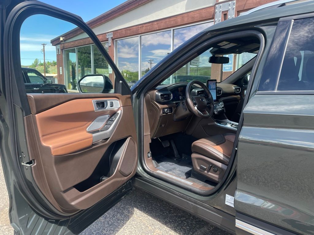 2024 Ford Explorer King Ranch - Photo 12