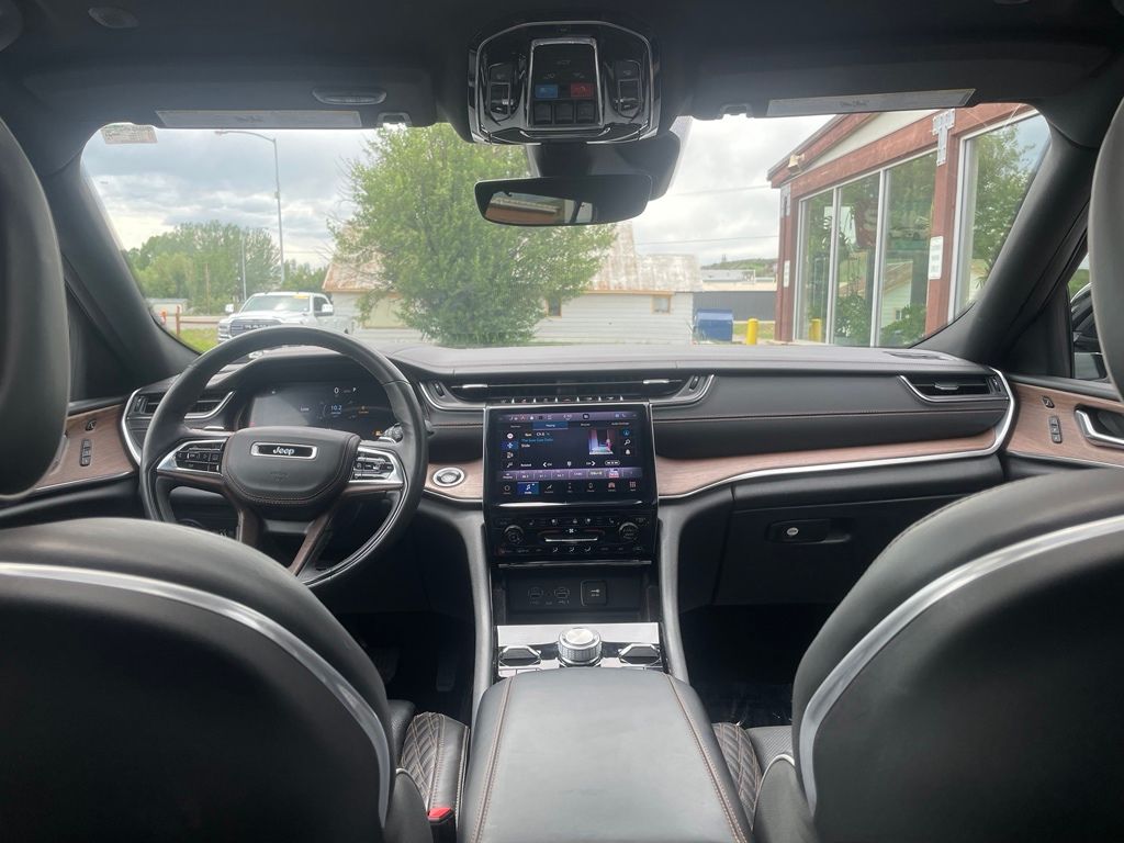 2021 Jeep Grand Cherokee L Summit - Photo 25