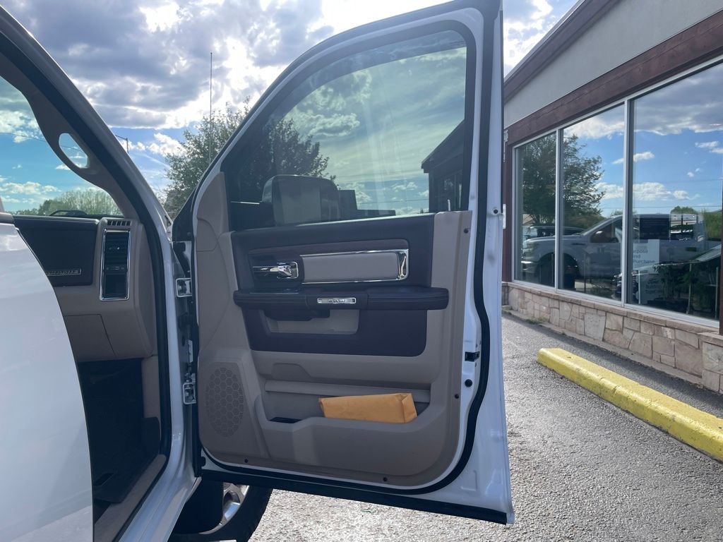 2017 RAM Ram 2500 Pickup Laramie - Photo 22