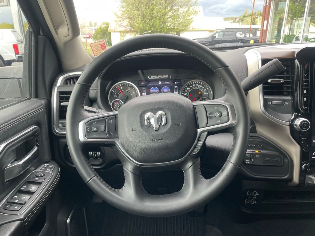 2024 RAM Ram 2500 Pickup Laramie - Photo 27