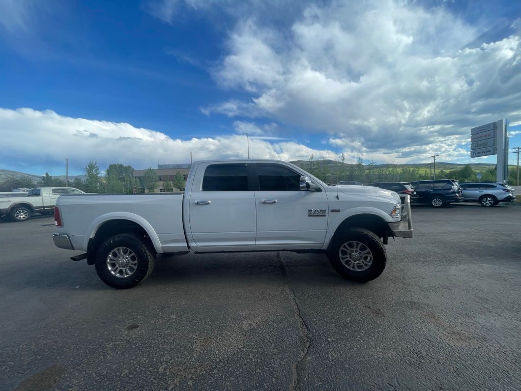 2017 RAM Ram 2500 Pickup Laramie - Photo 9