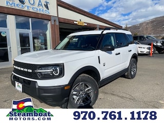 2026 Ford Bronco Sport Big Bend SUV