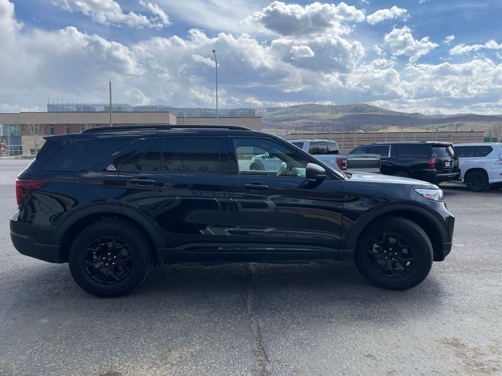 2022 Ford Explorer TIMBERLINE - Photo 9