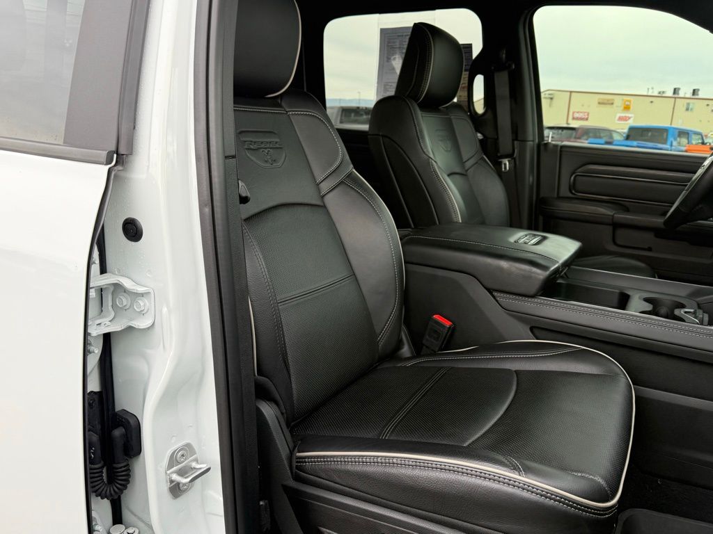 2024 RAM Ram 2500 Pickup Rebel - Photo 16