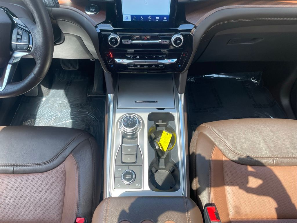 2024 Ford Explorer King Ranch - Photo 26