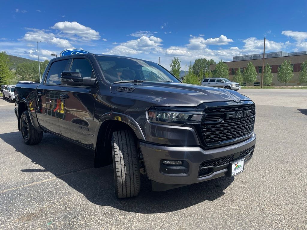 2025 RAM Ram 1500 Pickup Big Horn/Lone Star - Photo 10