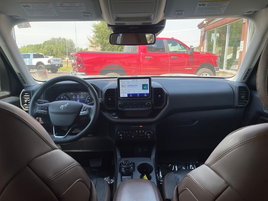 2021 Ford Bronco Sport Outer Banks - Photo 25