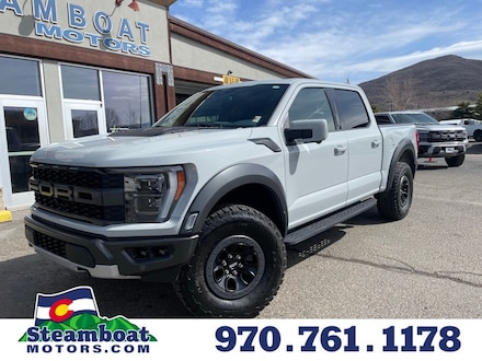 2023 Ford F-150 Raptor Truck