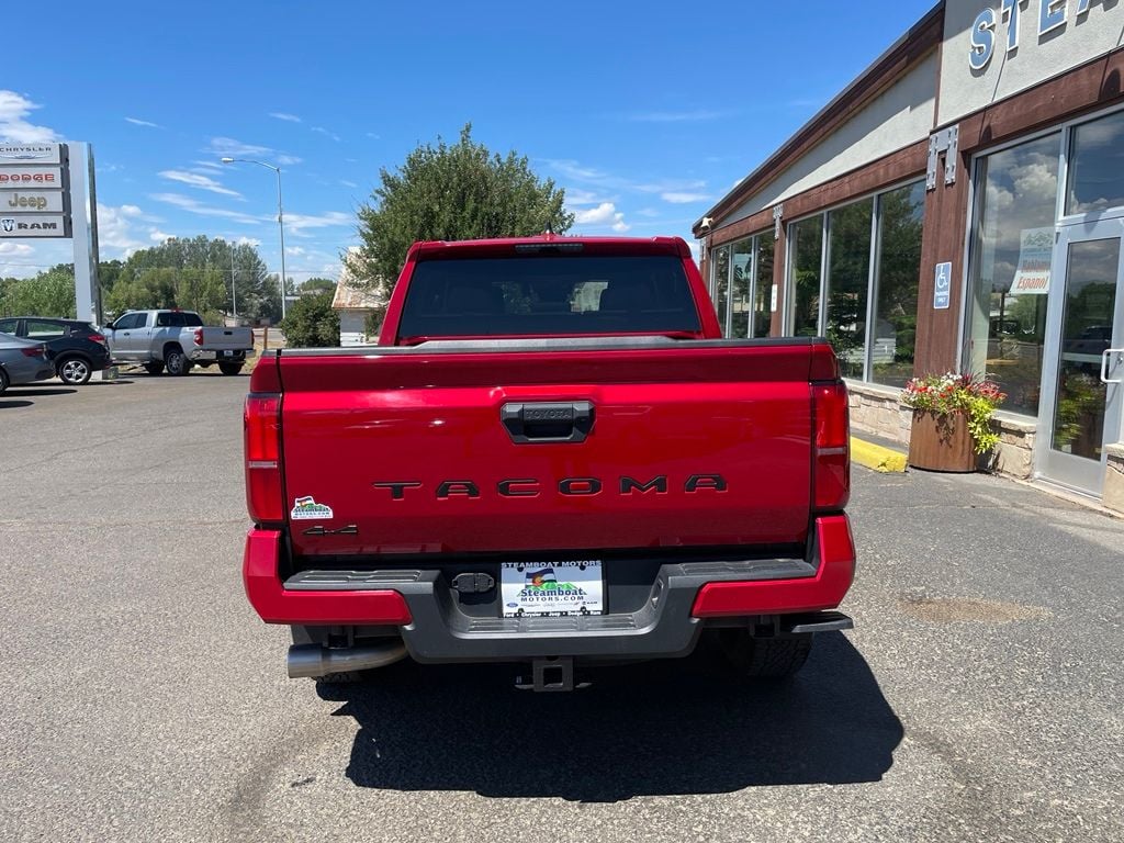 2024 Toyota Tacoma TRD Off Road - Photo 6