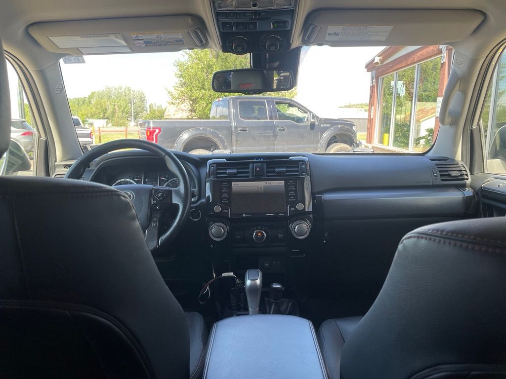 2023 Toyota 4Runner TRD Off-Road Premium - Photo 25