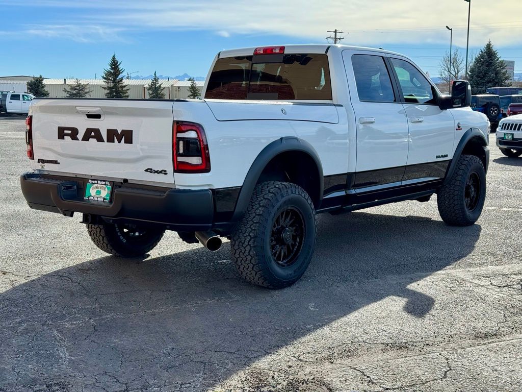 2024 RAM Ram 2500 Pickup Rebel - Photo 13