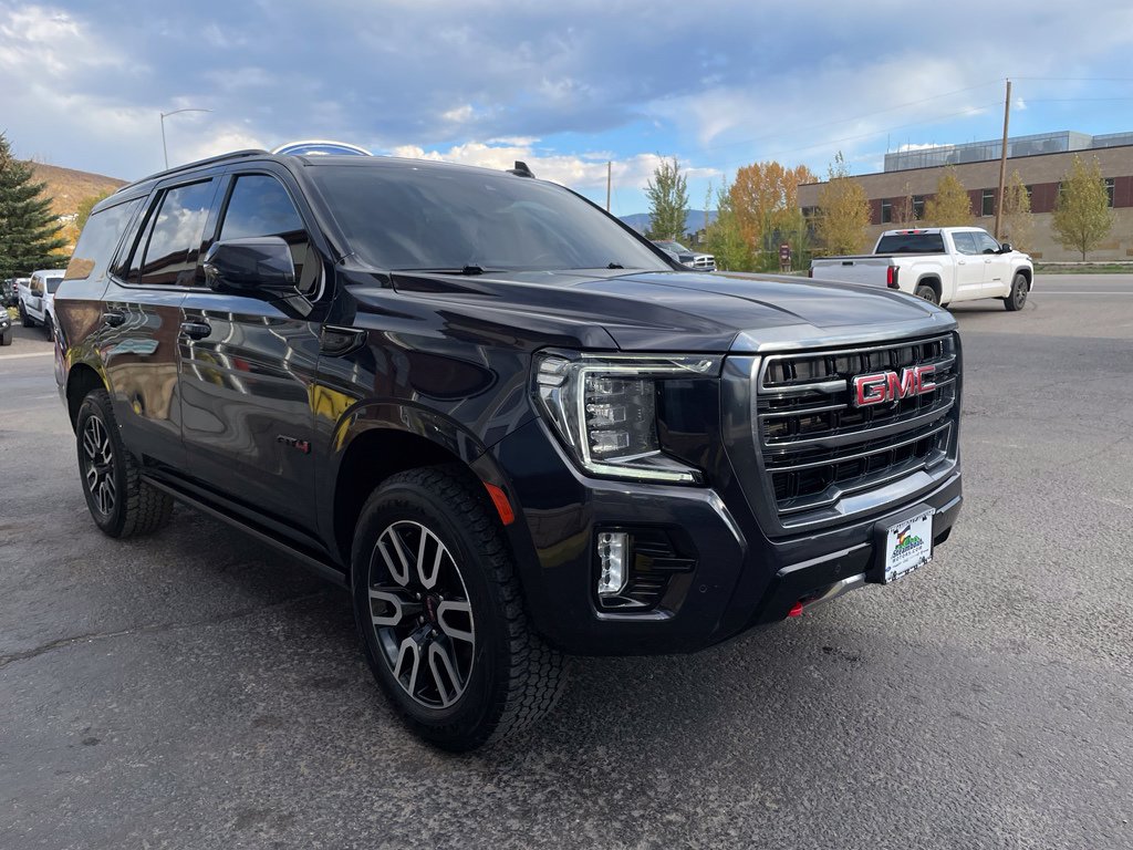2023 GMC Yukon AT4 - Photo 10