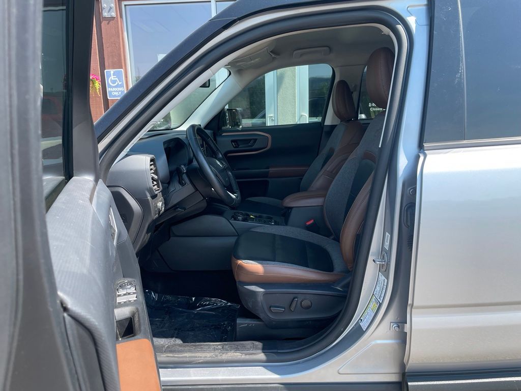 2021 Ford Bronco Sport Outer Banks - Photo 13