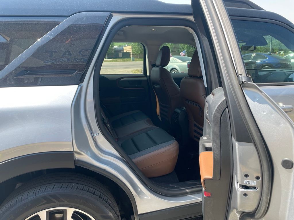 2021 Ford Bronco Sport Outer Banks - Photo 19