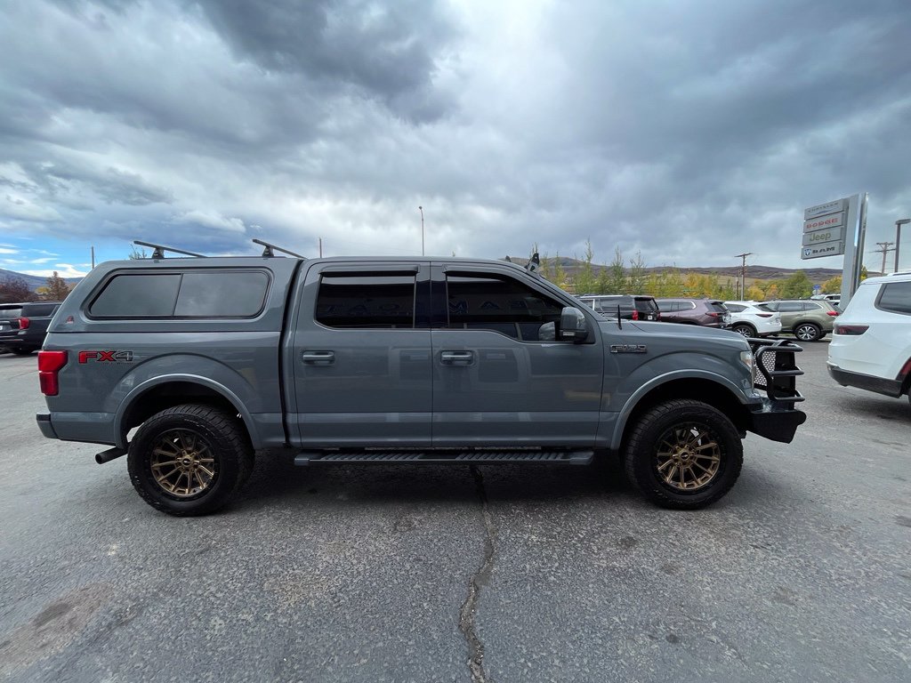 2019 Ford F-150 Lariat - Photo 9