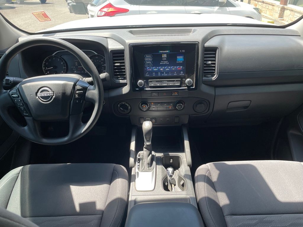 2024 Nissan Frontier S - Photo 27