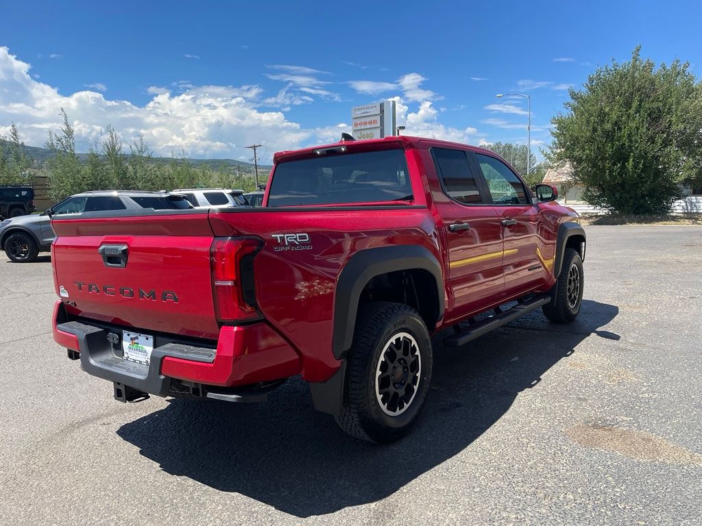 2024 Toyota Tacoma TRD Off Road - Photo 8