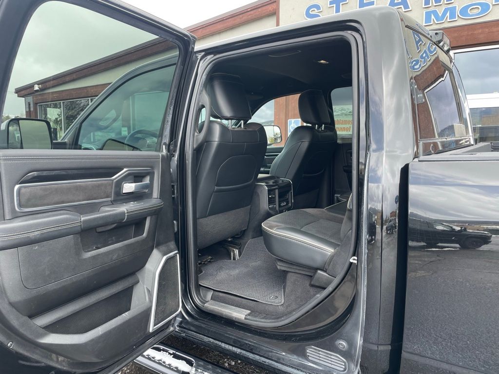 2022 RAM Ram 2500 Pickup Laramie - Photo 16