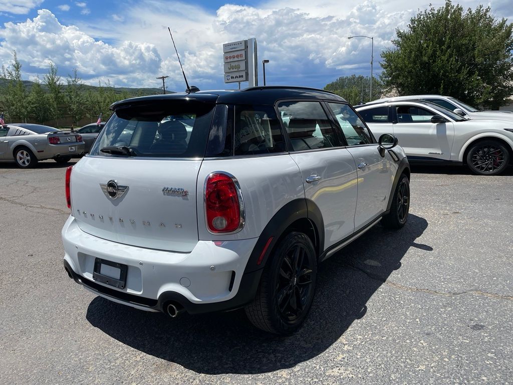 2016 MINI Countryman Countryman S - Photo 8