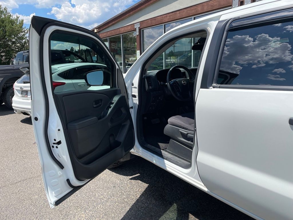 2024 Nissan Frontier S - Photo 12