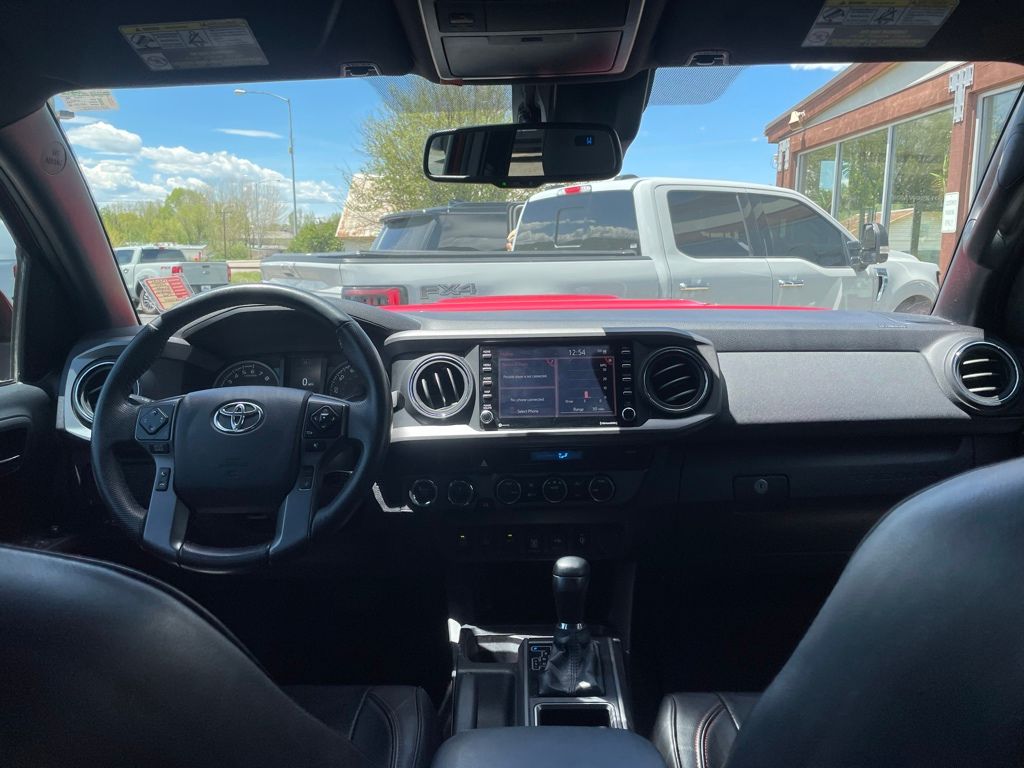2022 Toyota Tacoma TRD Sport - Photo 25