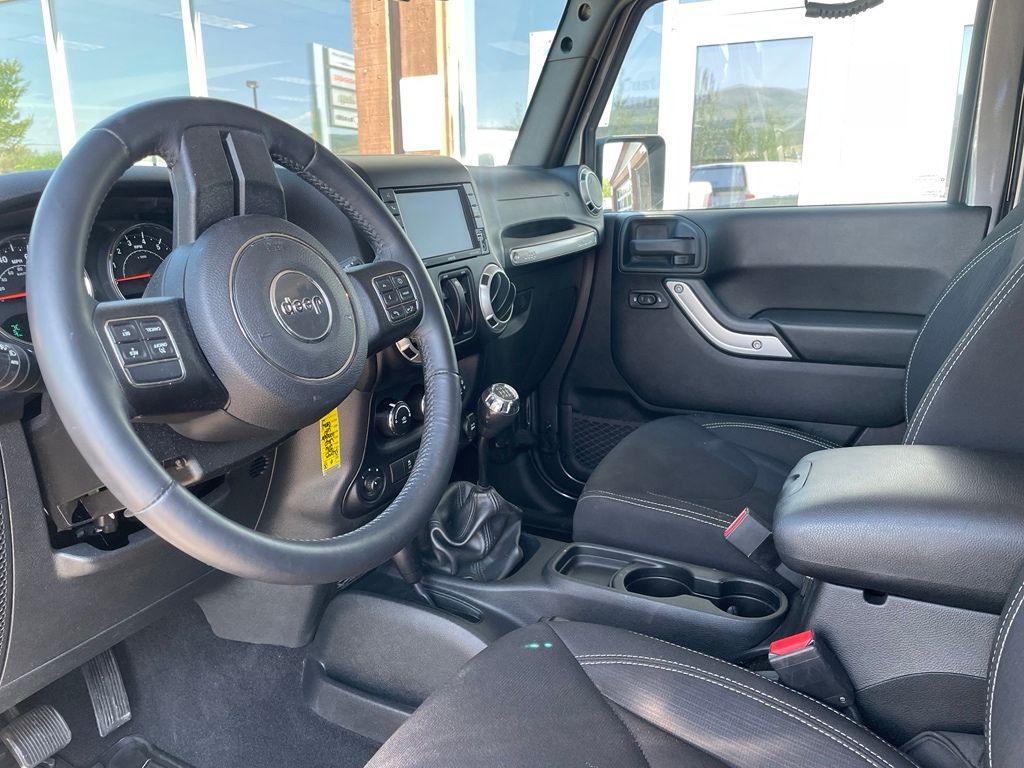 2016 Jeep Wrangler Rubicon - Photo 17