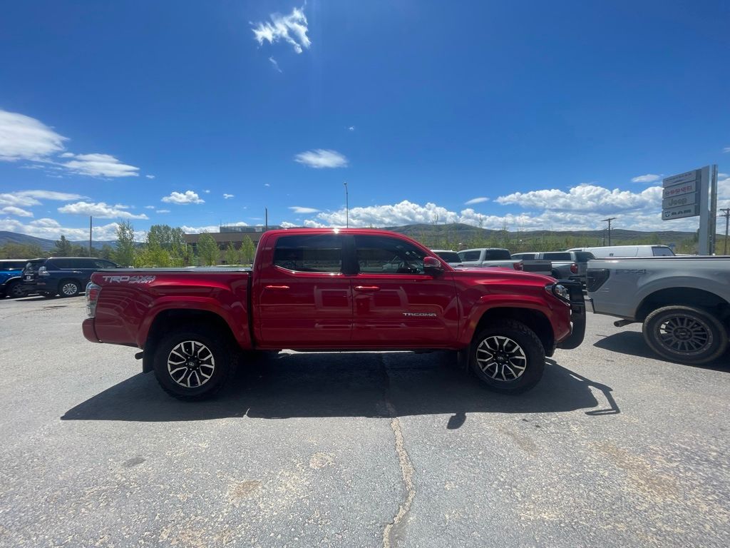 2022 Toyota Tacoma TRD Sport - Photo 9