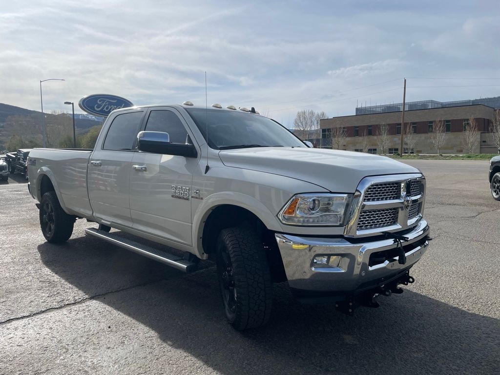 2017 RAM Ram 2500 Pickup Laramie - Photo 12