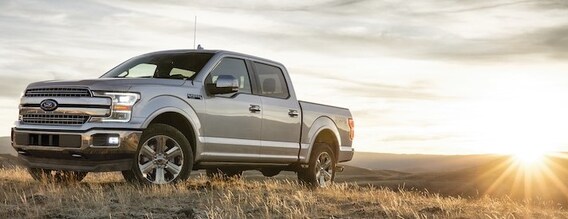 New Ford F 150 Trucks Near Craig Co