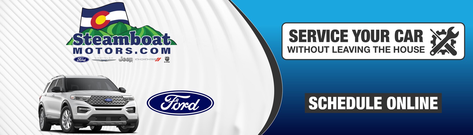 New Ford & Used Car Dealer in Steamboat Springs, CO Steamboat Motors Ford