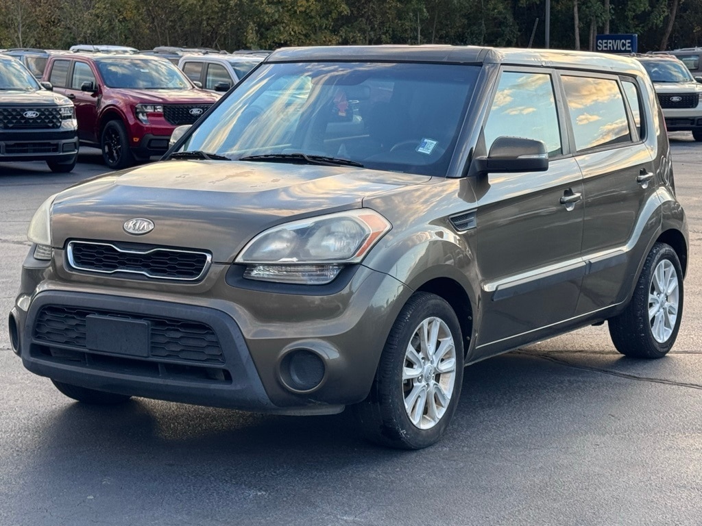 Used 2012 Kia Soul + with VIN KNDJT2A64C7391448 for sale in Graham, NC