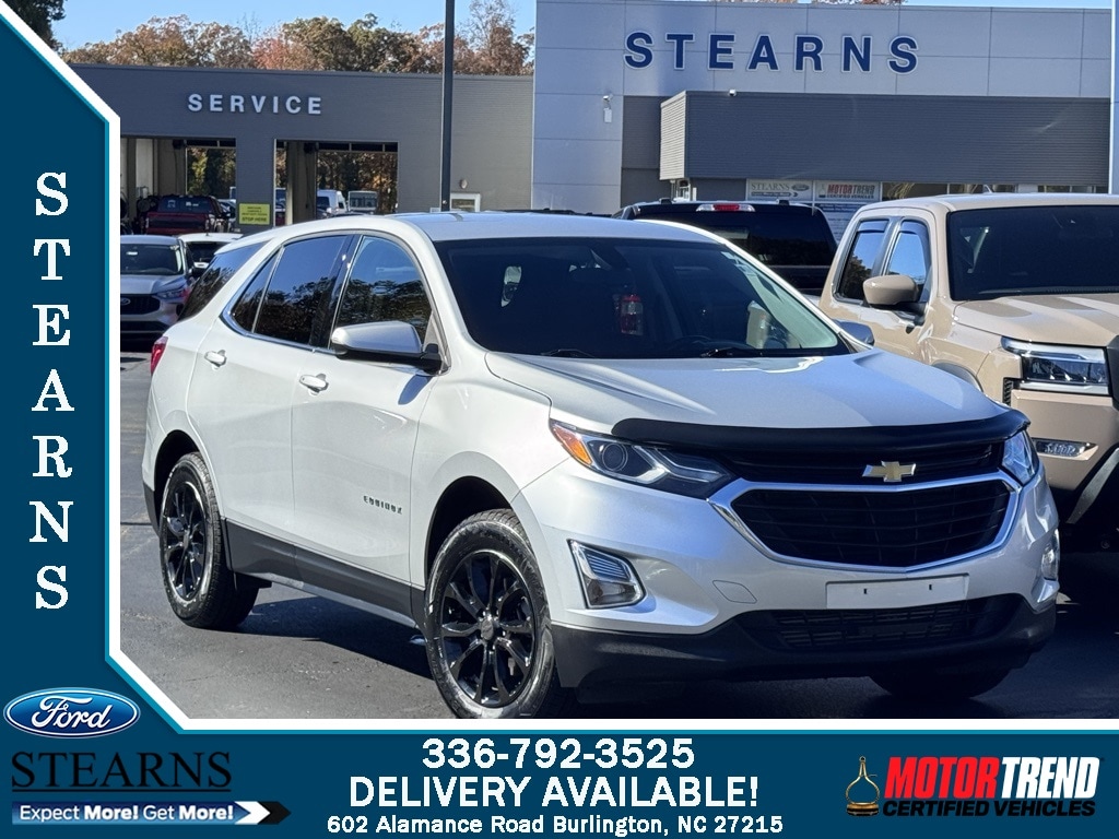 2019 Chevrolet Equinox LT