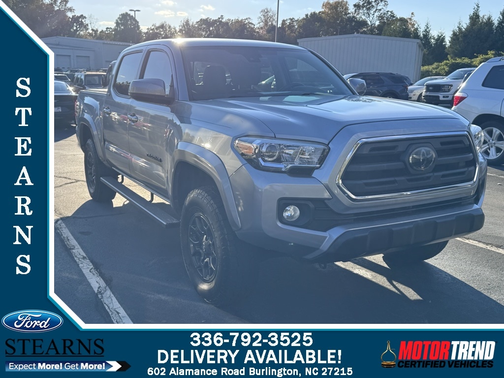2018 Toyota Tacoma SR5